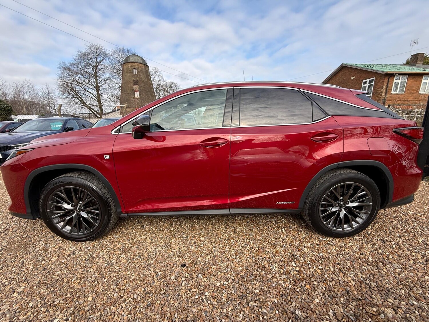Used Lexus RX 2020 for sale - 77754152: Photo 11