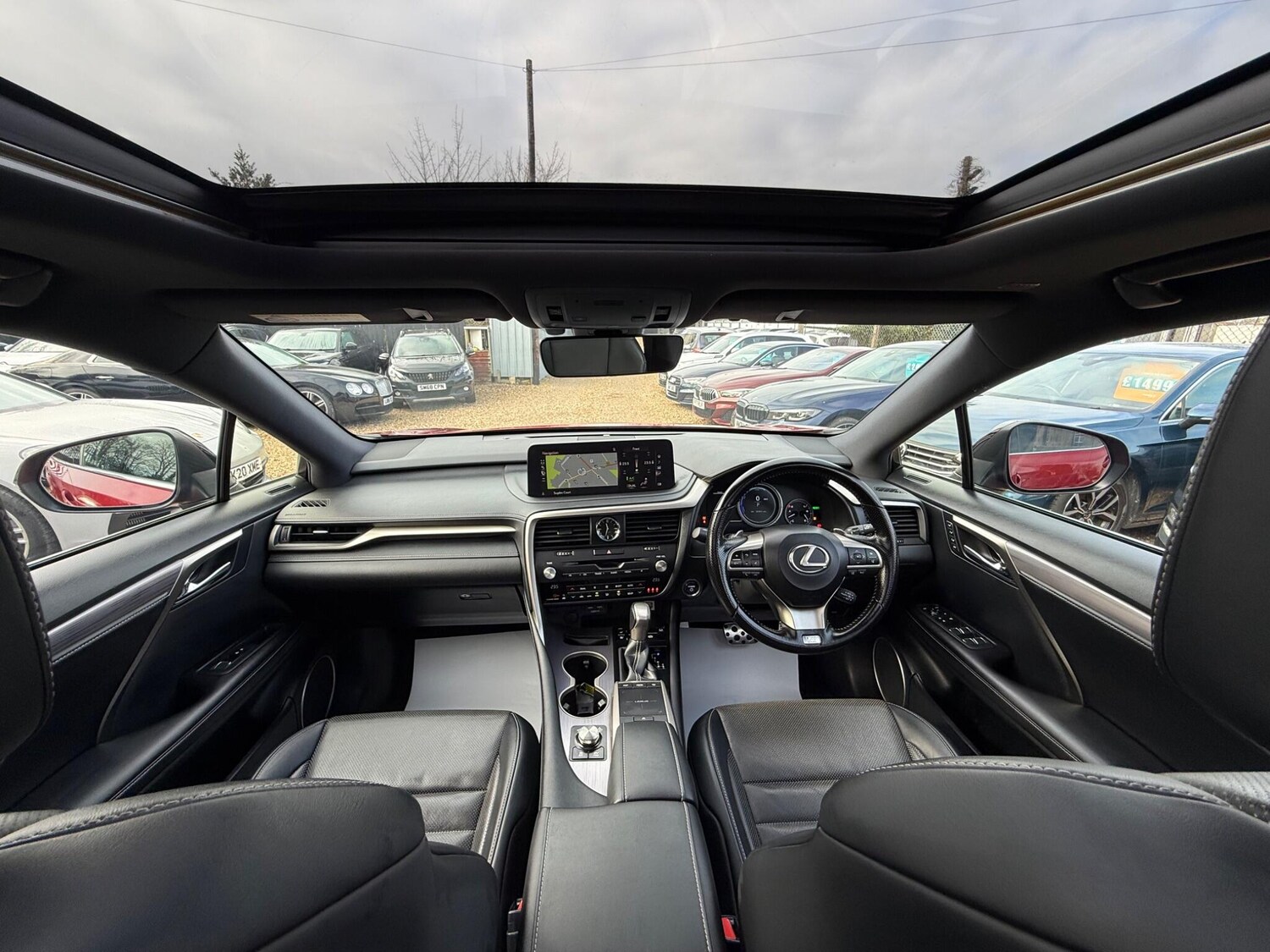 Used Lexus RX 2020 for sale - 77754152: Photo 12