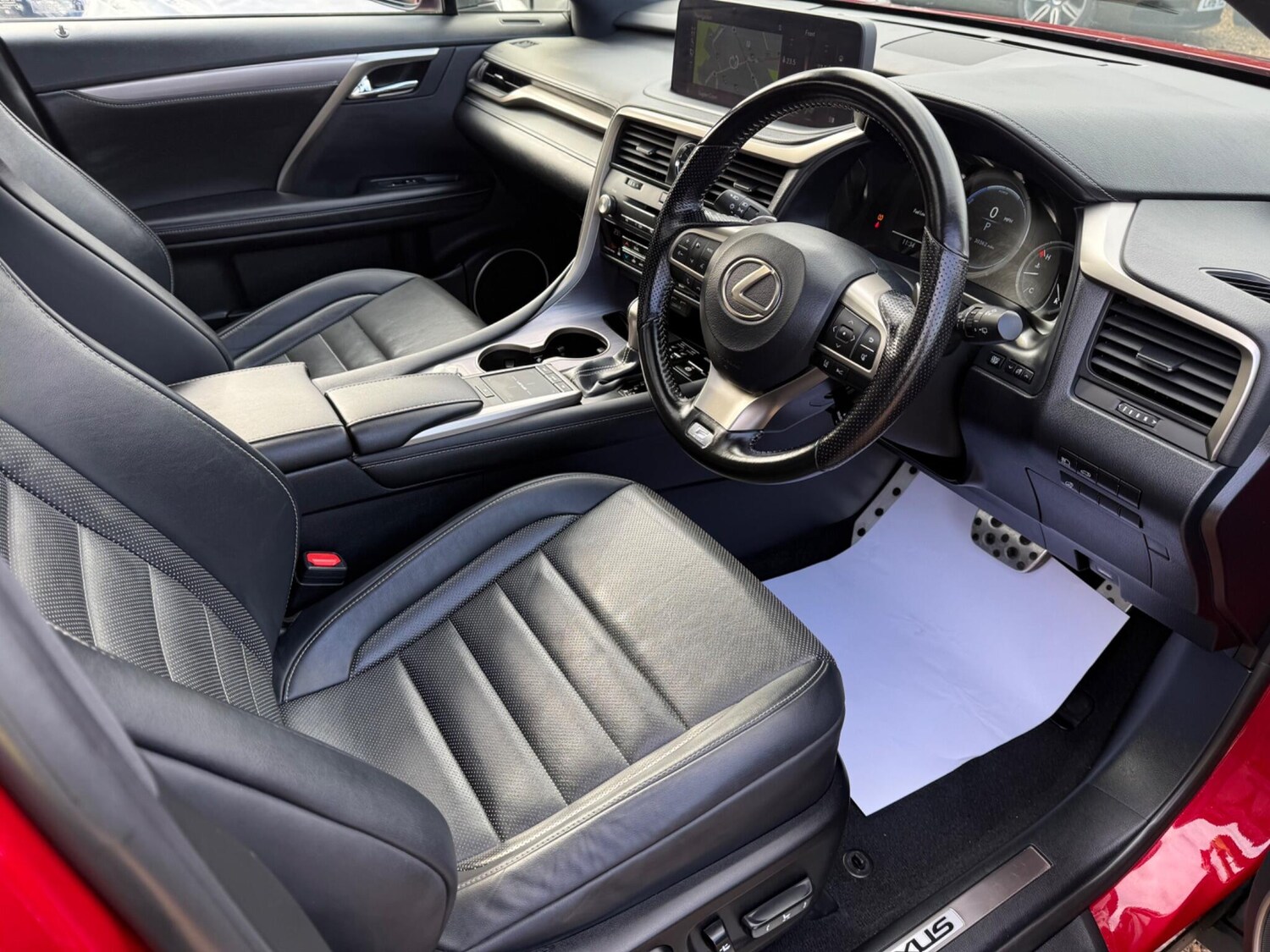 Used Lexus RX 2020 for sale - 77754152: Photo 13