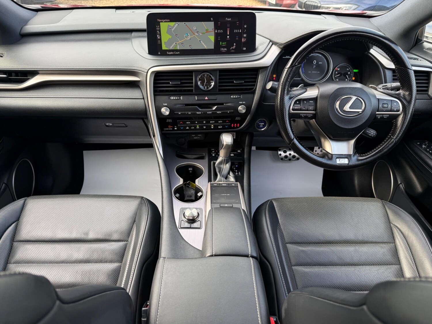 Used Lexus RX 2020 for sale - 77754152: Photo 14