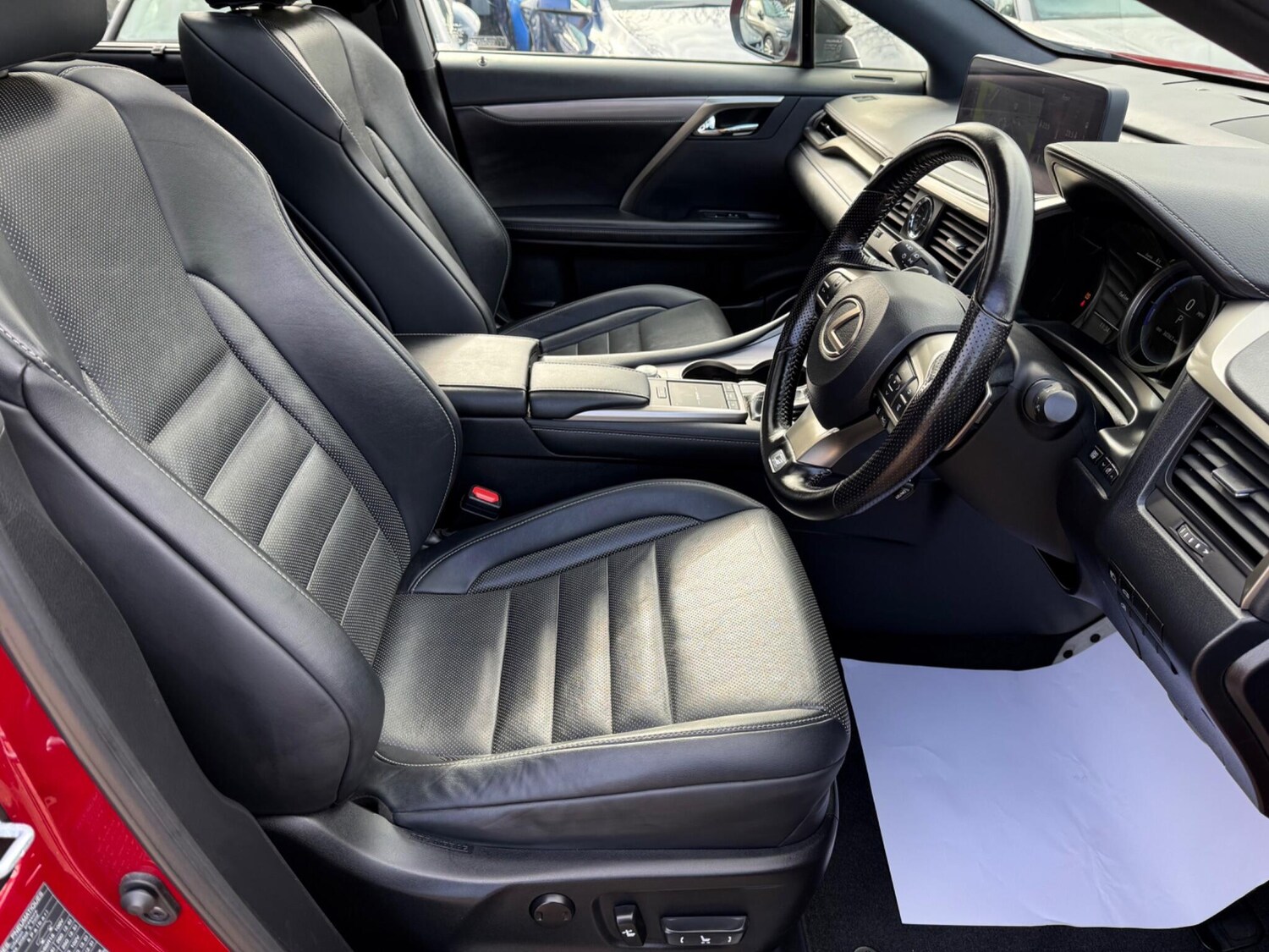 Used Lexus RX 2020 for sale - 77754152: Photo 16