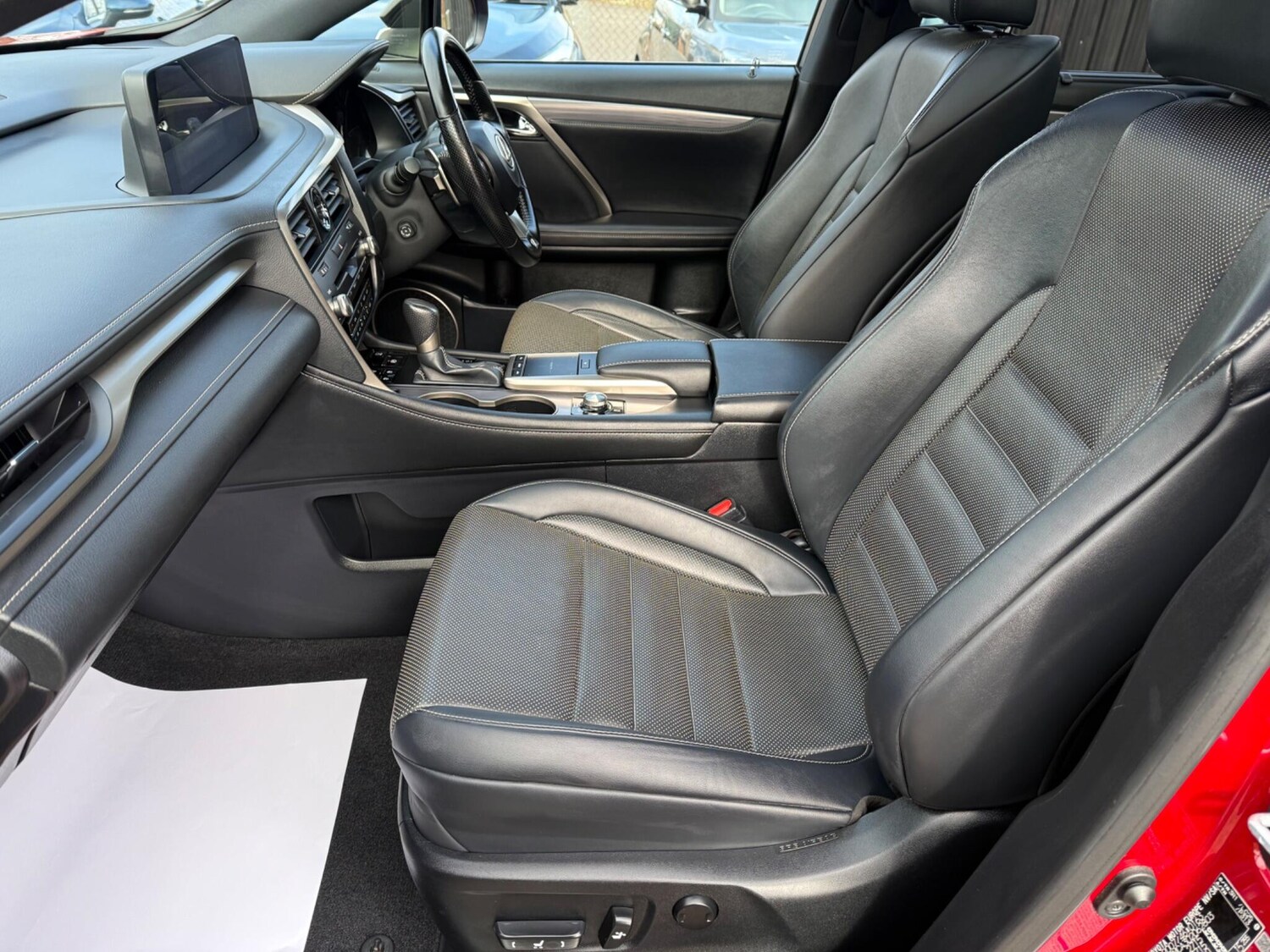 Used Lexus RX 2020 for sale - 77754152: Photo 17