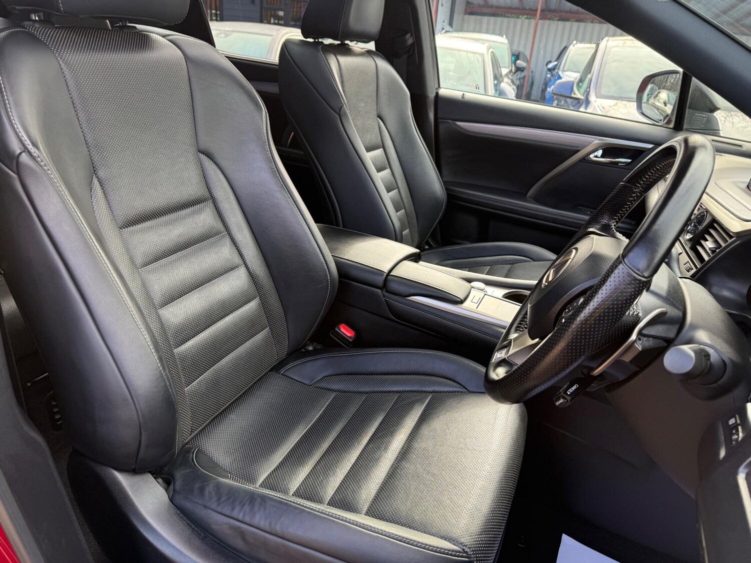 Used Lexus RX 2020 for sale - 77754152: Photo 18