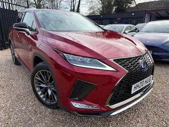 Used Lexus RX 2020 for sale - 77754152: Photo