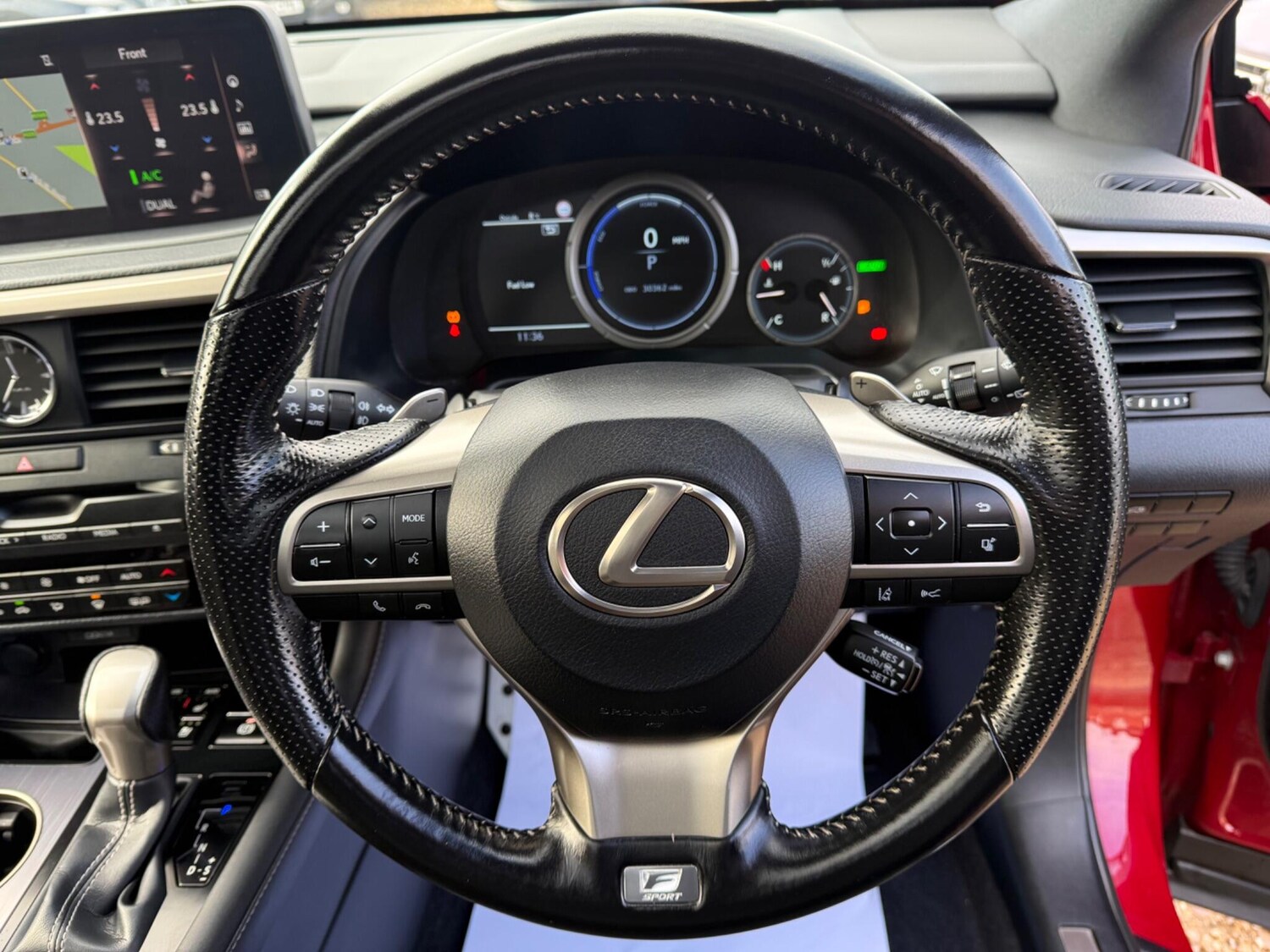 Used Lexus RX 2020 for sale - 77754152: Photo 24