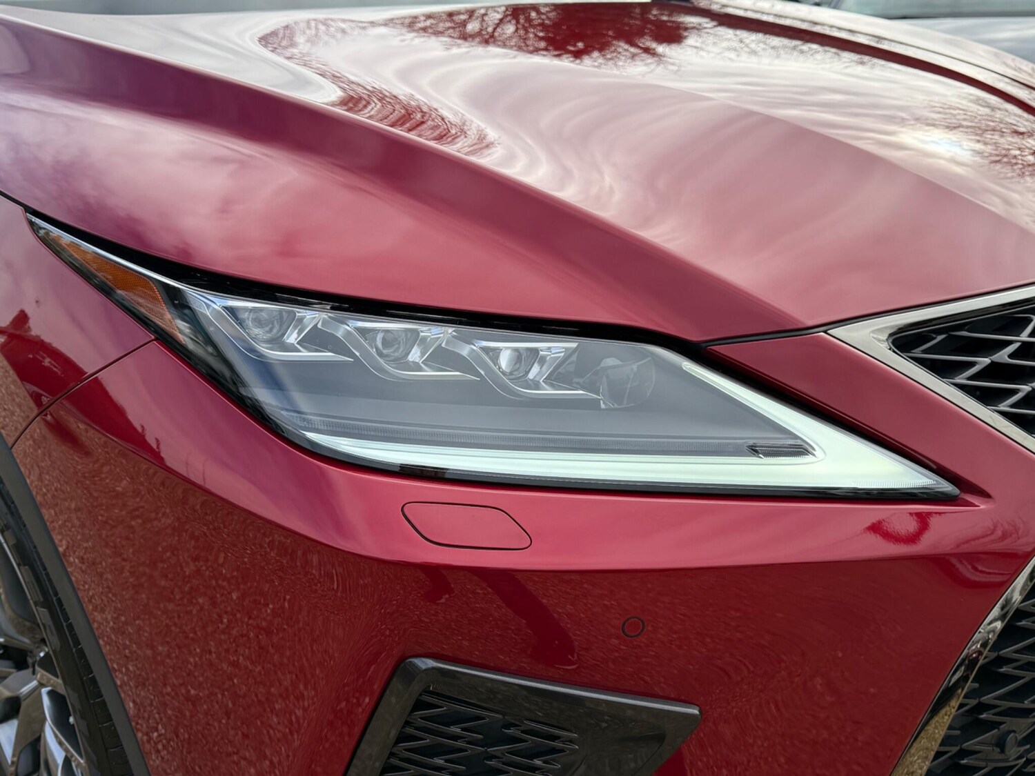 Used Lexus RX 2020 for sale - 77754152: Photo 53