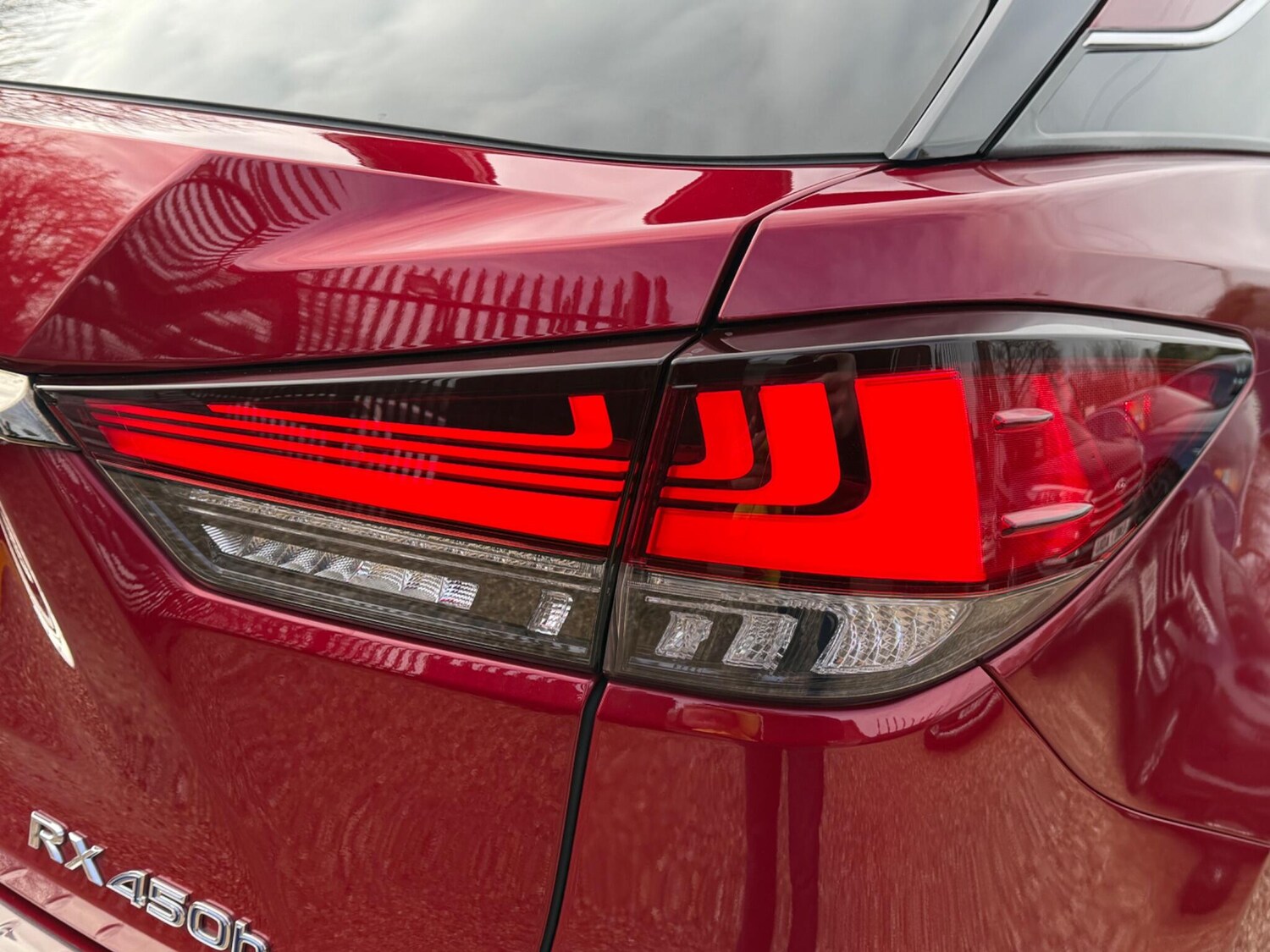 Used Lexus RX 2020 for sale - 77754152: Photo 54