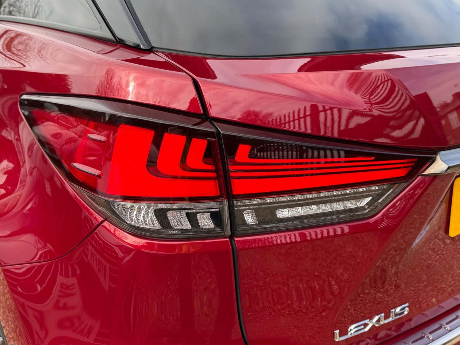 Used Lexus RX 2020 for sale - 77754152: Photo 56