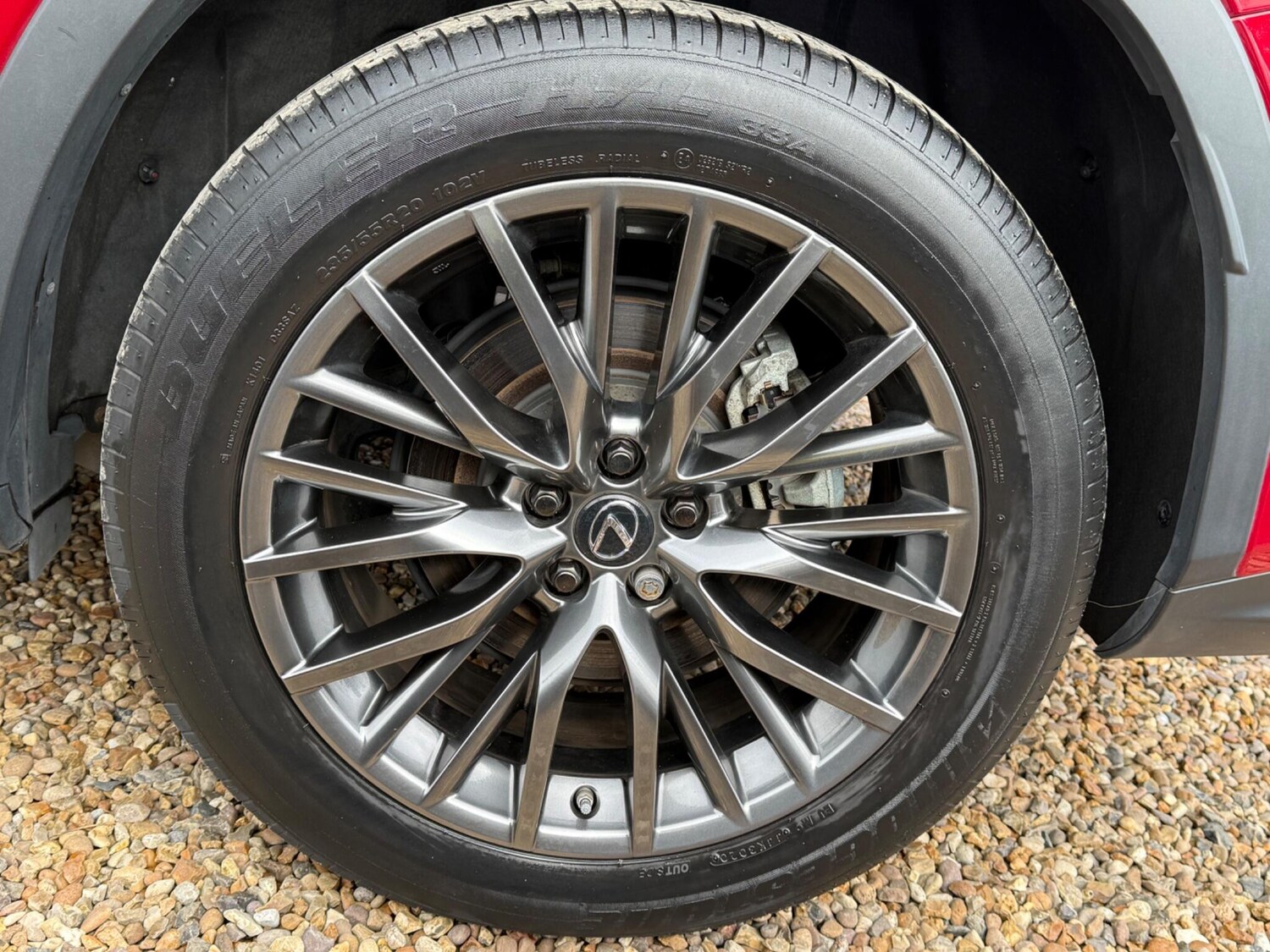 Used Lexus RX 2020 for sale - 77754152: Photo 59