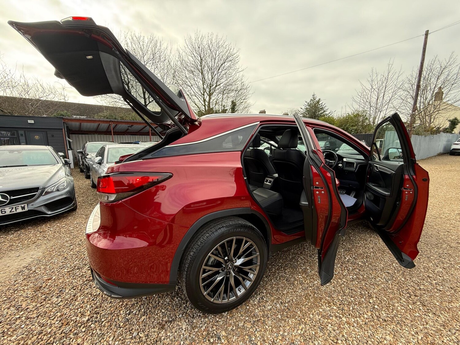 Used Lexus RX 2020 for sale - 77754152: Photo 62