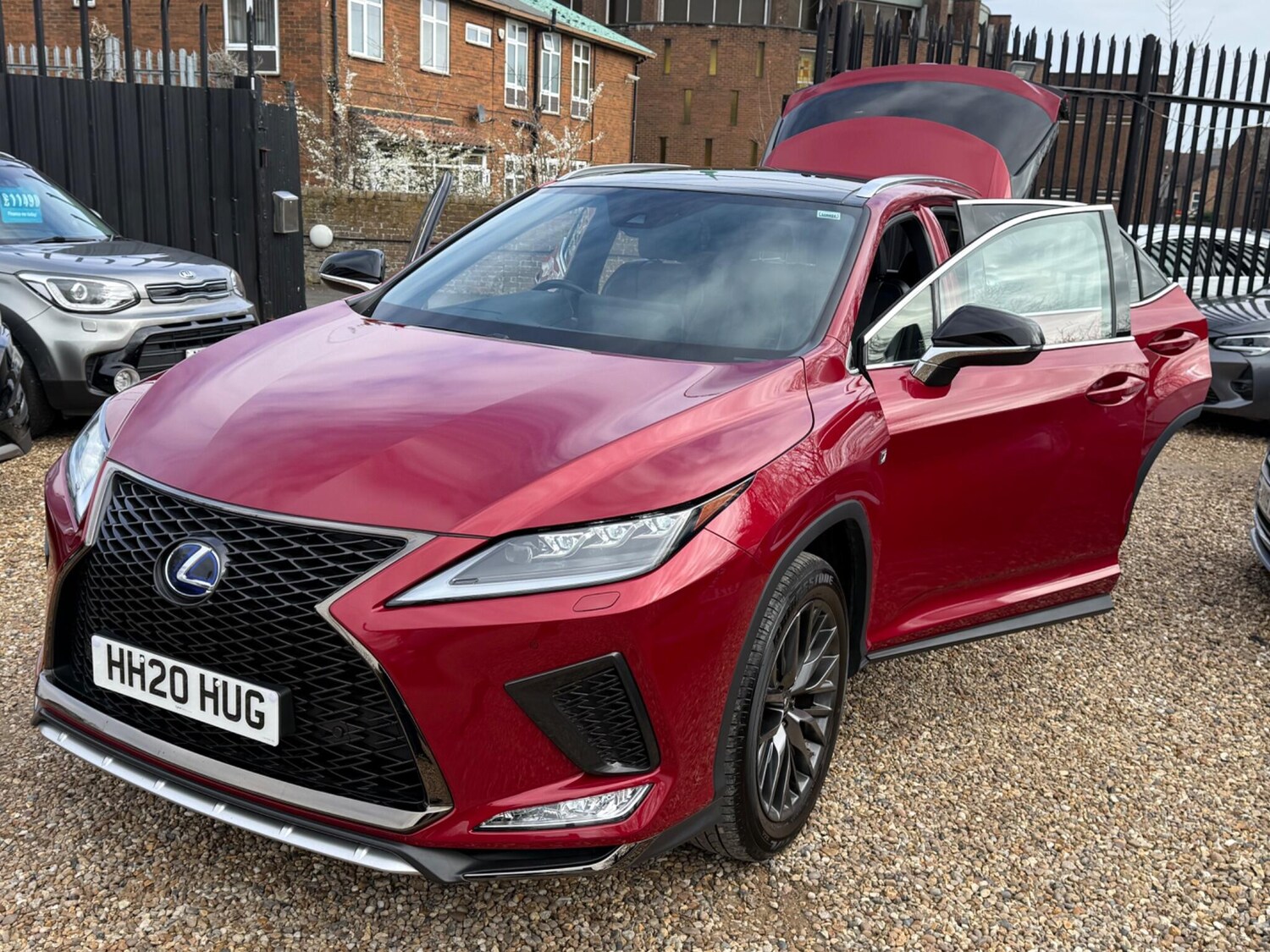 Used Lexus RX 2020 for sale - 77754152: Photo 63