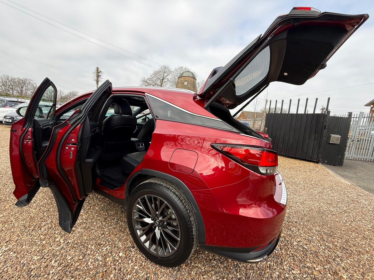 Used Lexus RX 2020 for sale - 77754152: Photo 64