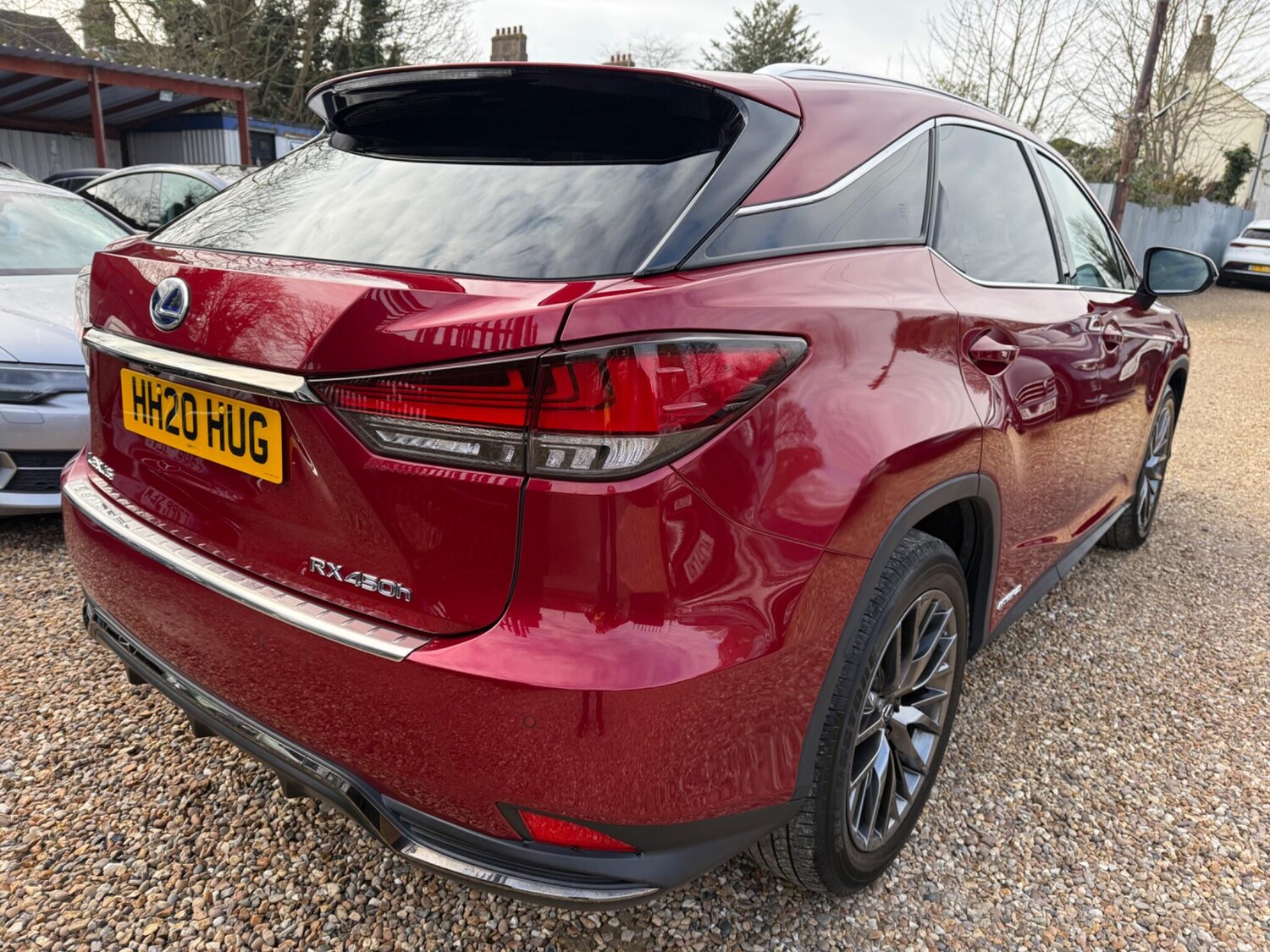 Used Lexus RX 2020 for sale - 77754152: Photo 7