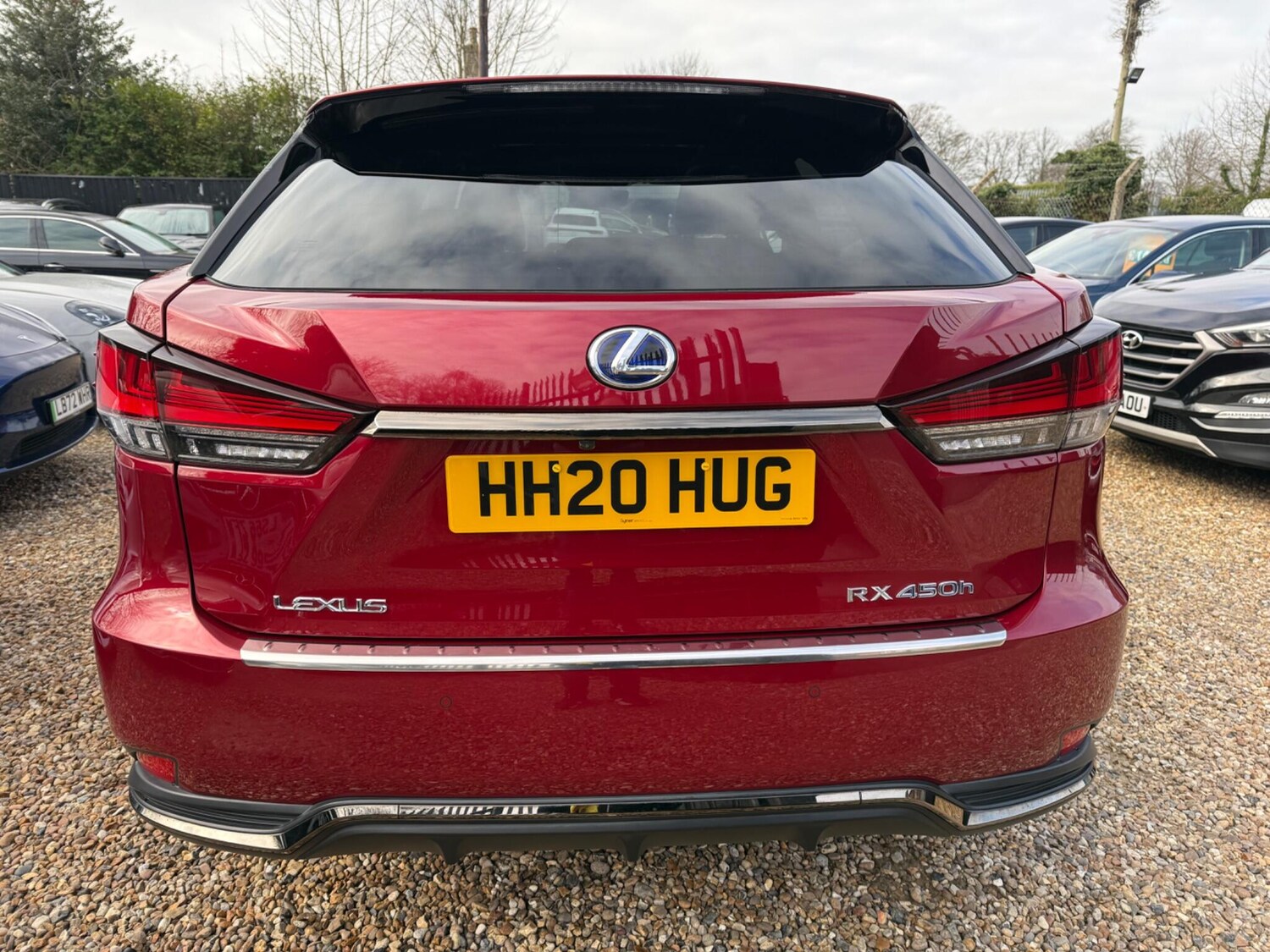 Used Lexus RX 2020 for sale - 77754152: Photo 8