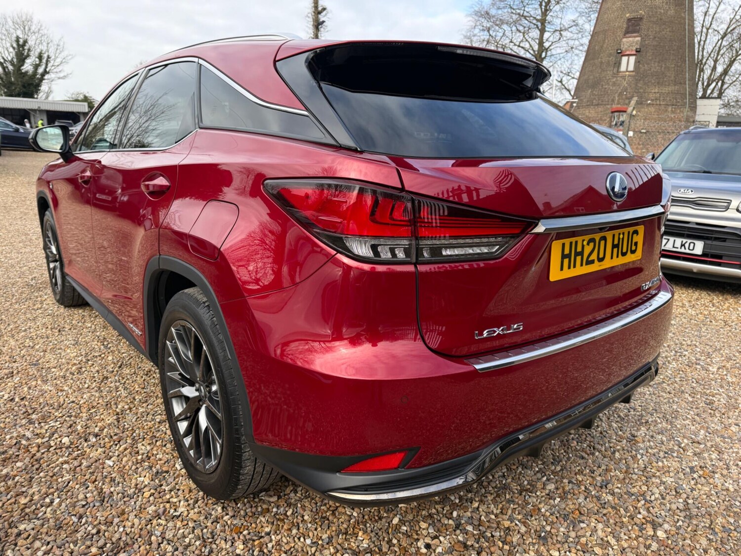 Used Lexus RX 2020 for sale - 77754152: Photo 9