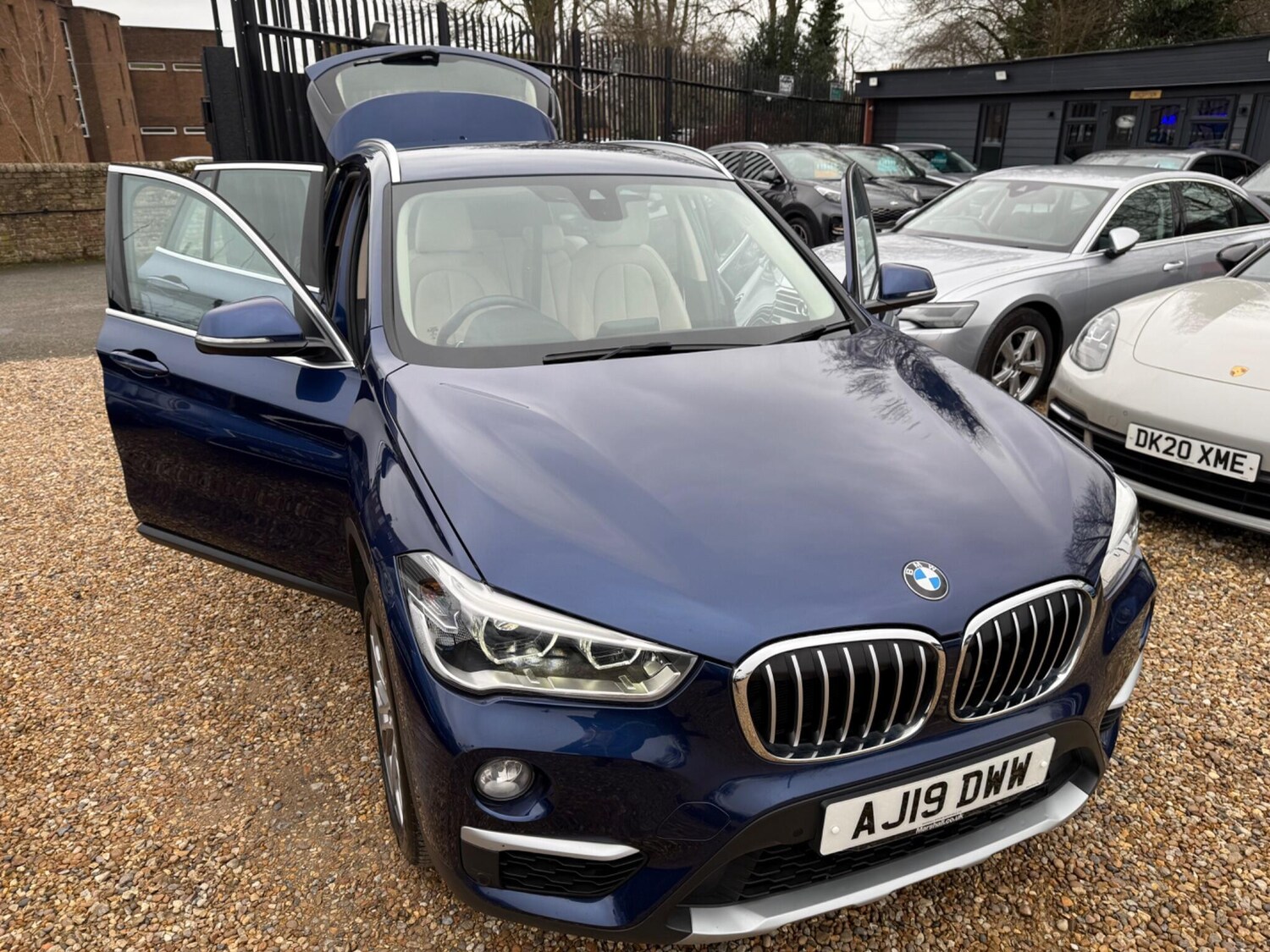 Used BMW X1 2019 for sale - 77723621: Photo 50