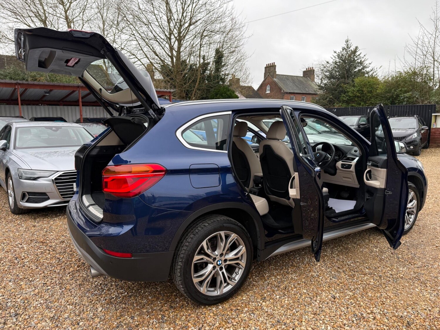 Used BMW X1 2019 for sale - 77723621: Photo 51
