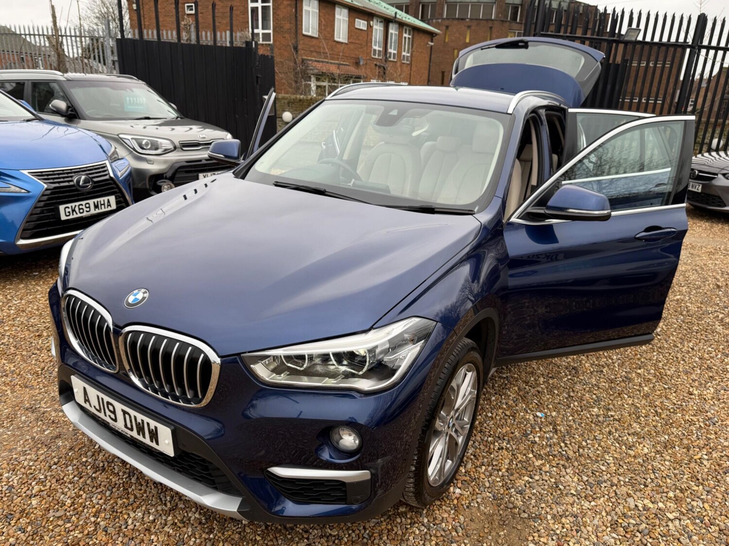 Used BMW X1 2019 for sale - 77723621: Photo 52