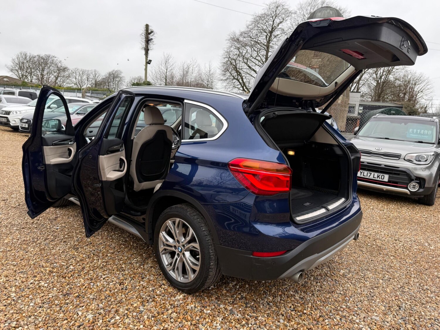 Used BMW X1 2019 for sale - 77723621: Photo 53