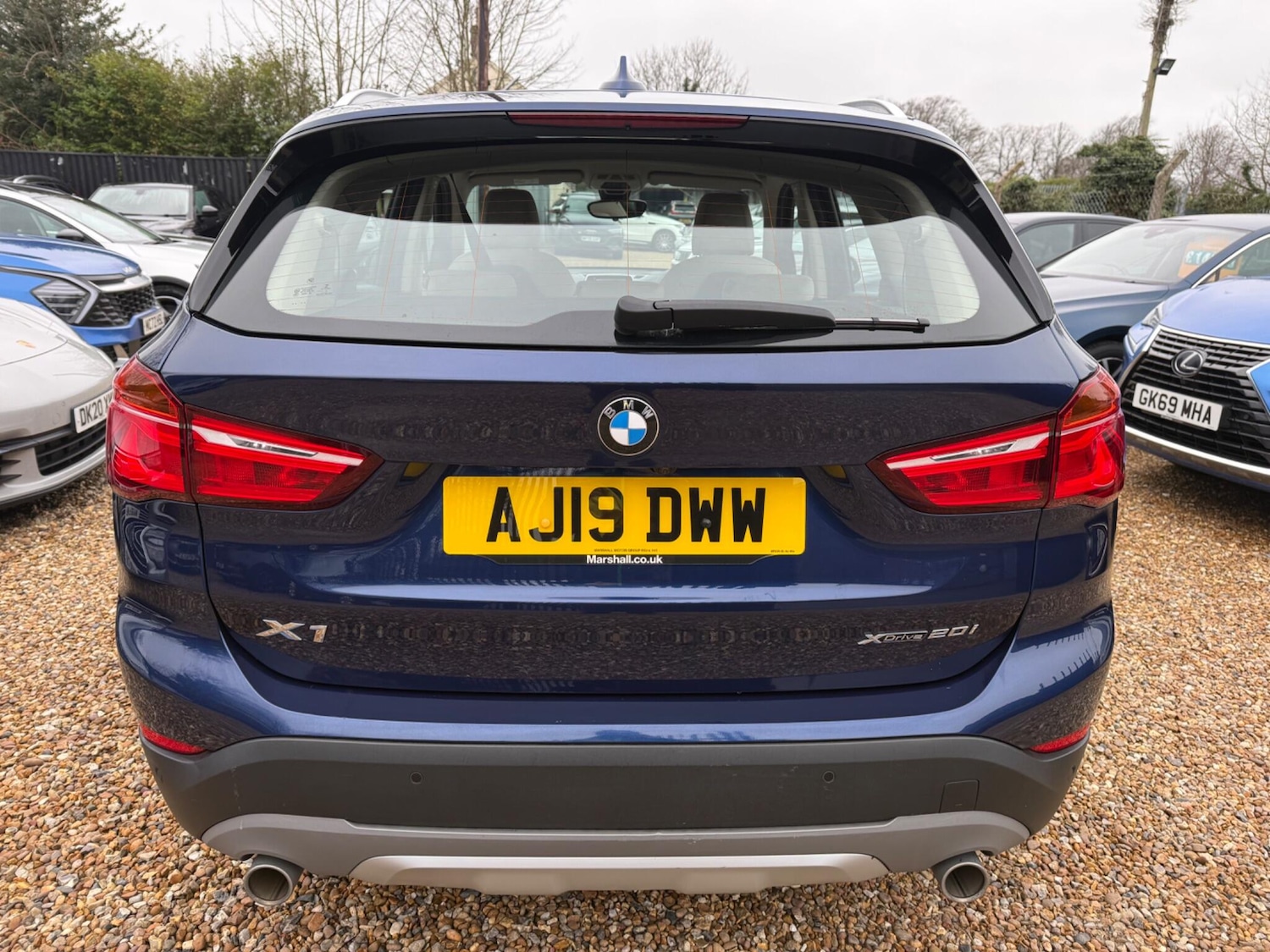 Used BMW X1 2019 for sale - 77723621: Photo 7