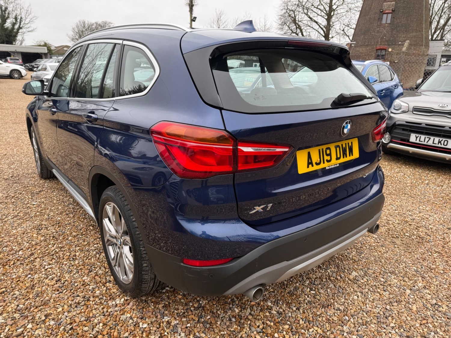 Used BMW X1 2019 for sale - 77723621: Photo 8