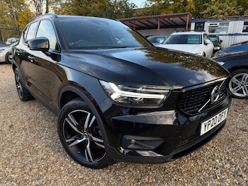 Used Volvo XC40 2020 for sale - 78363035: Photo