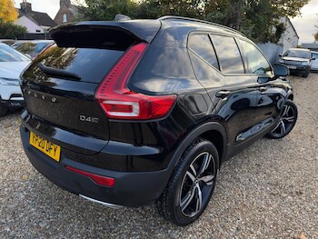 Used Volvo XC40 2020 for sale - 78363035: Photo
