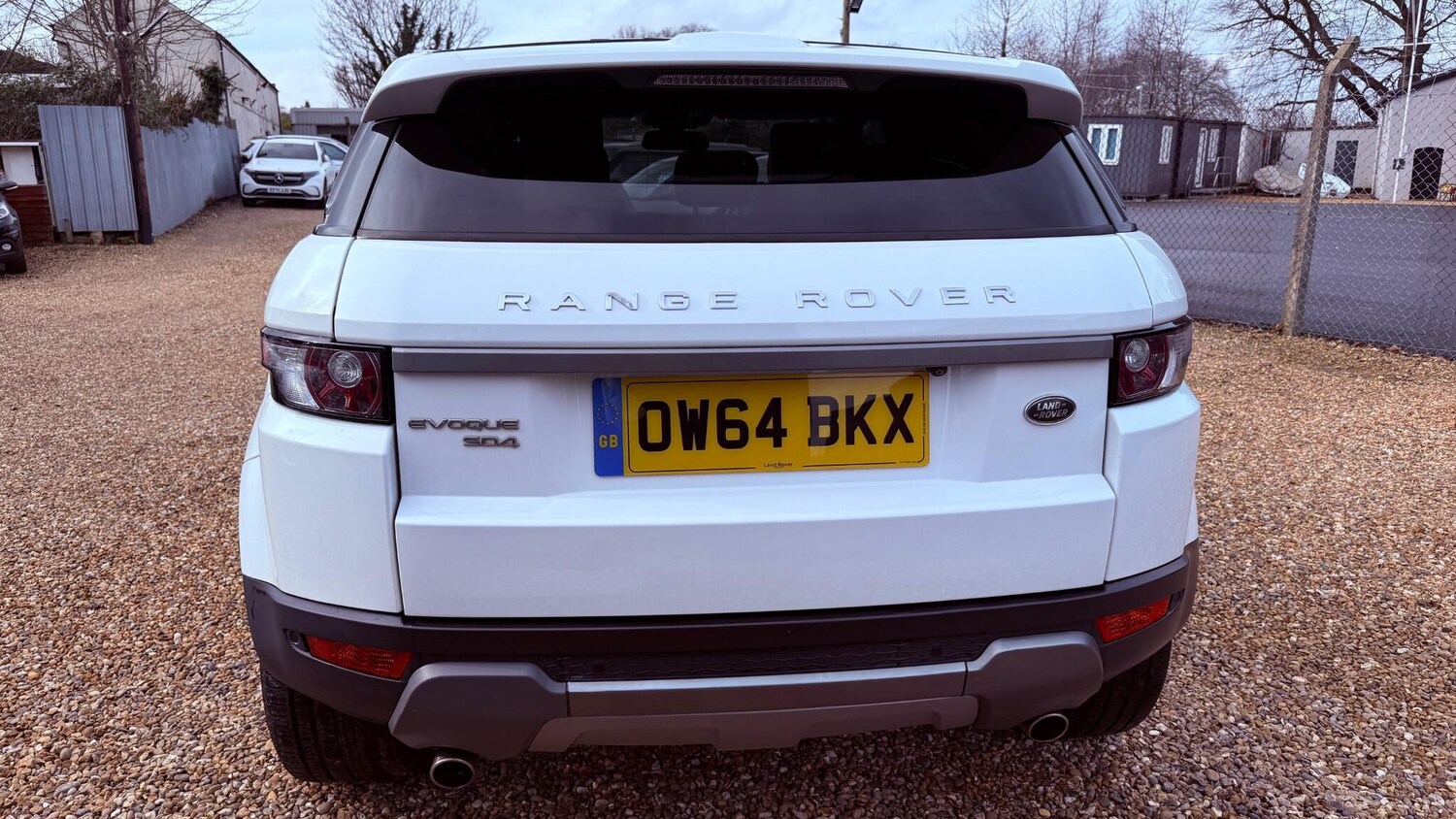 Used Land Rover Range Rover Evoque 2015 for sale - 77722762: Photo 11