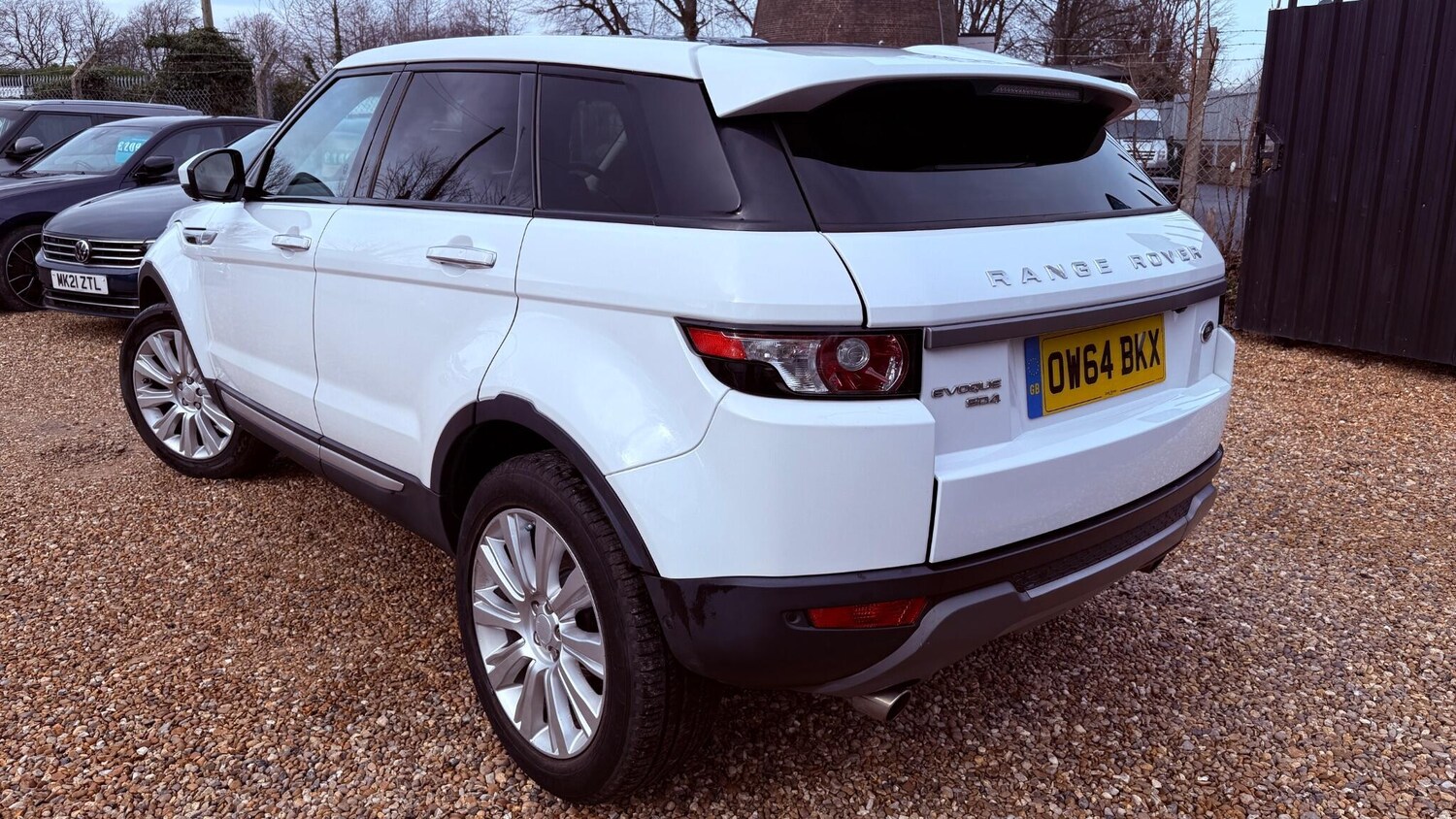 Used Land Rover Range Rover Evoque 2015 for sale - 77722762: Photo 12