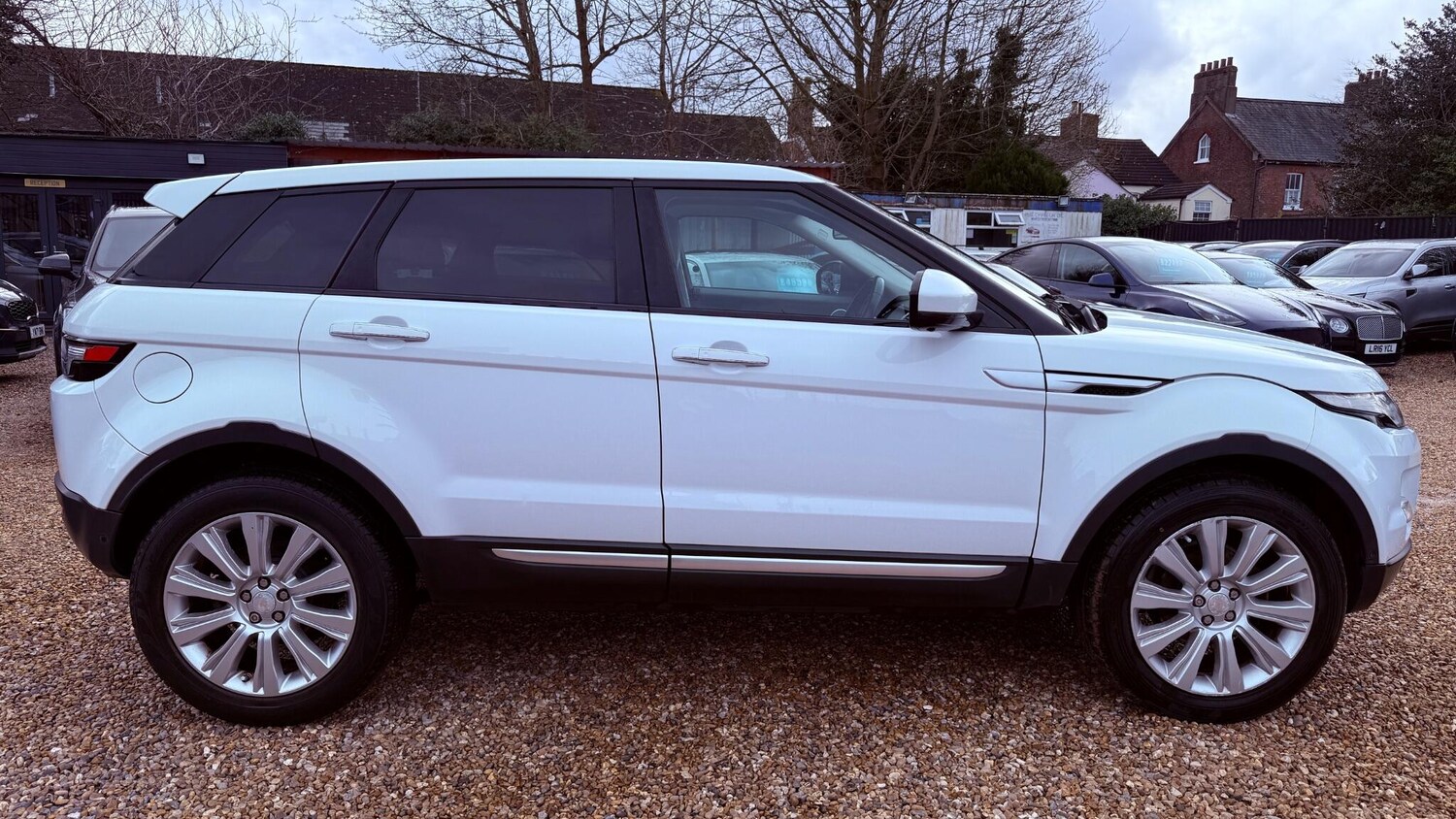 Used Land Rover Range Rover Evoque 2015 for sale - 77722762: Photo 13