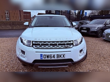 Used Land Rover Range Rover Evoque 2015 for sale - 77722762: Photo