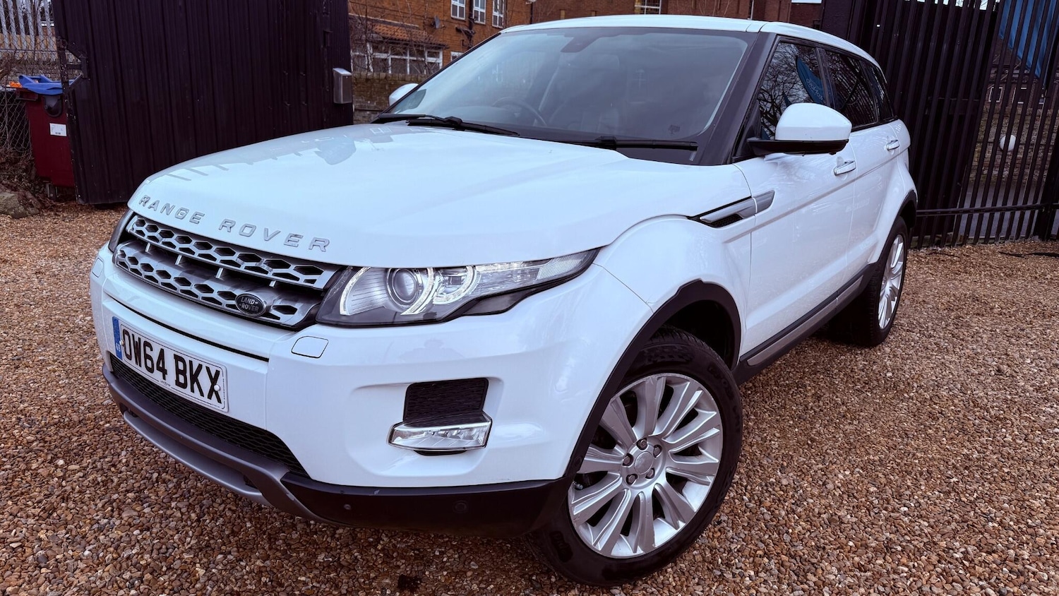 Used Land Rover Range Rover Evoque 2015 for sale - 77722762: Photo 3