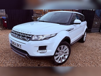 Used Land Rover Range Rover Evoque 2015 for sale - 77722762: Photo