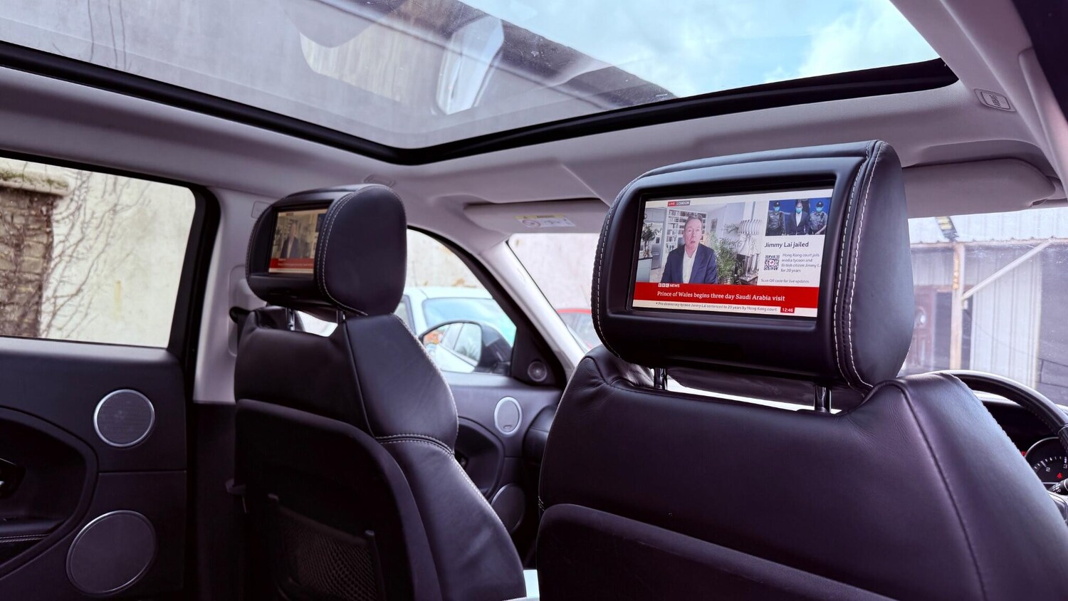 Used Land Rover Range Rover Evoque 2015 for sale - 77722762: Photo 7