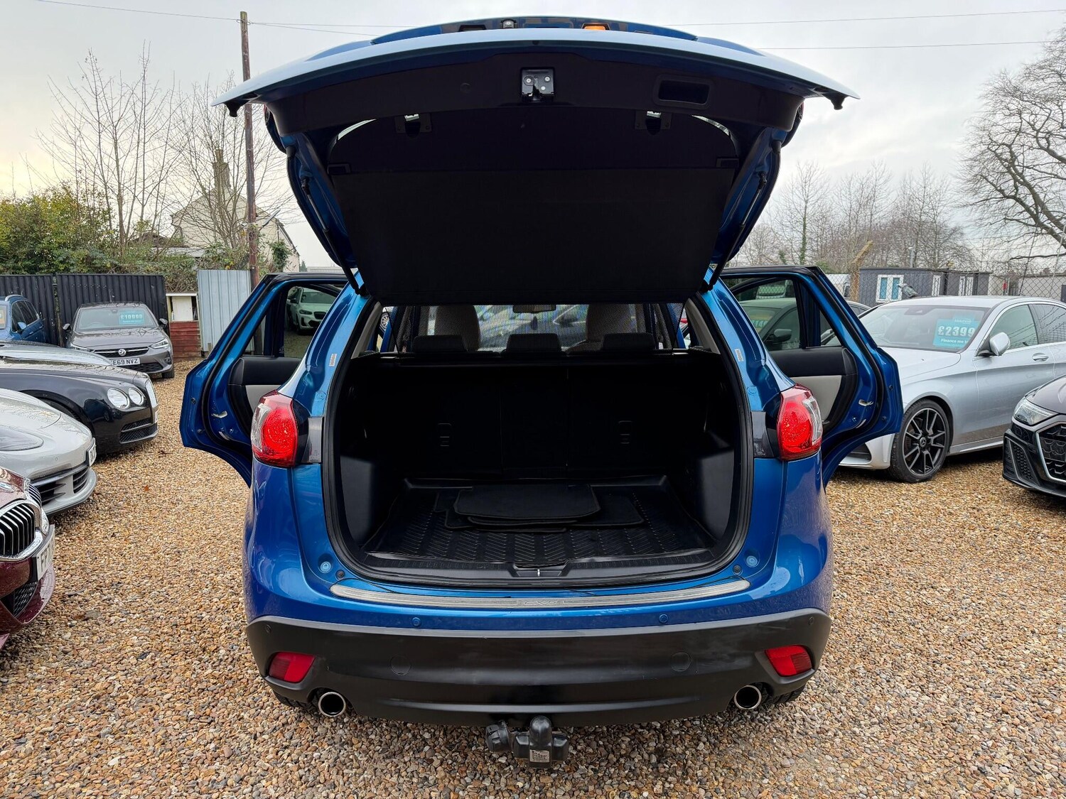 Used Mazda CX-5 for sale - 77723265: Photo 11