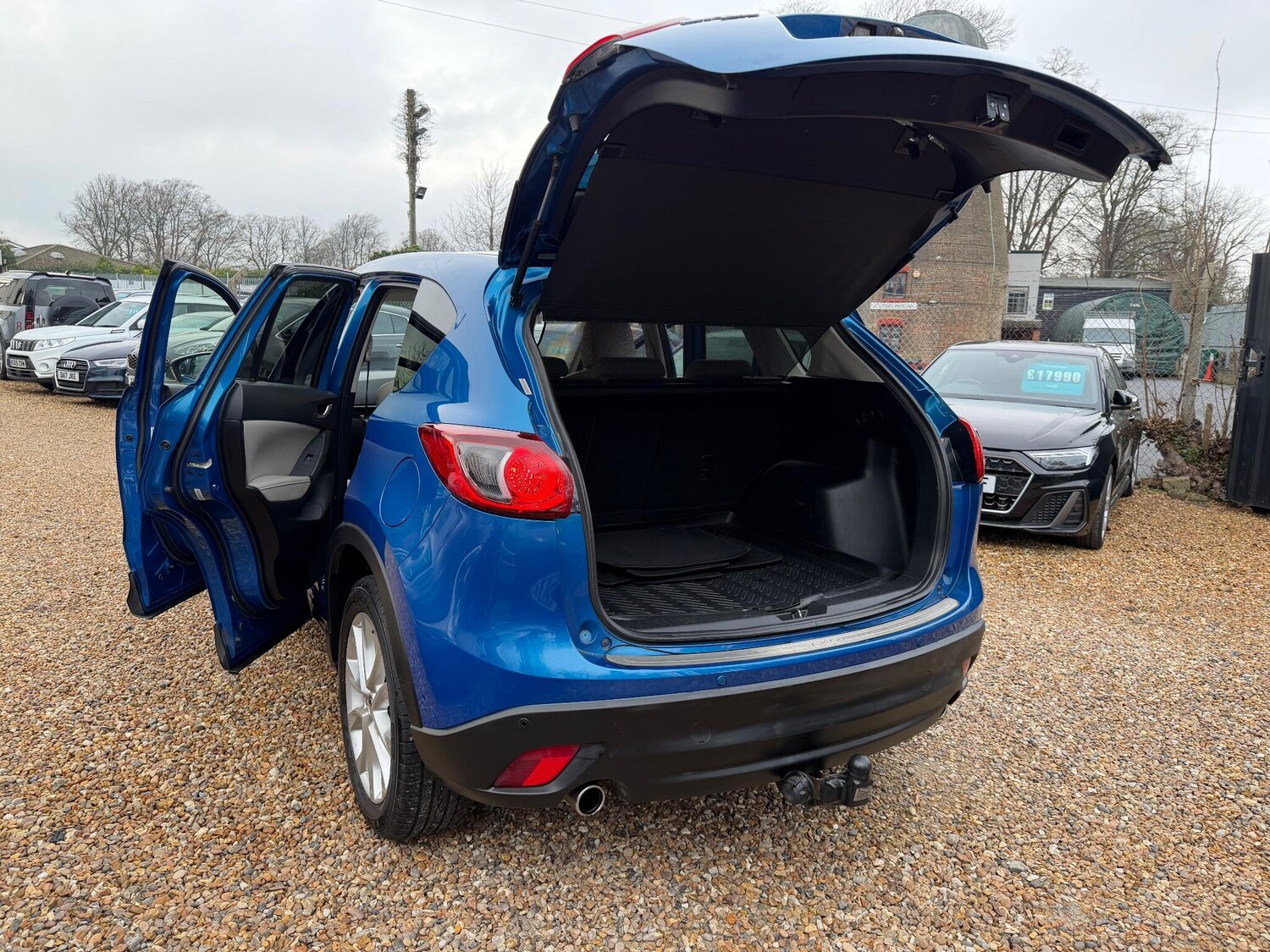 Used Mazda CX-5 for sale - 77723265: Photo 12