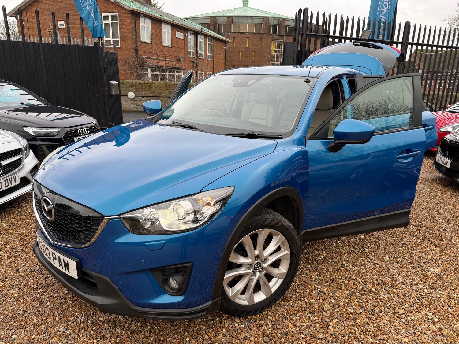 Used Mazda CX-5 for sale - 77723265: Photo 13
