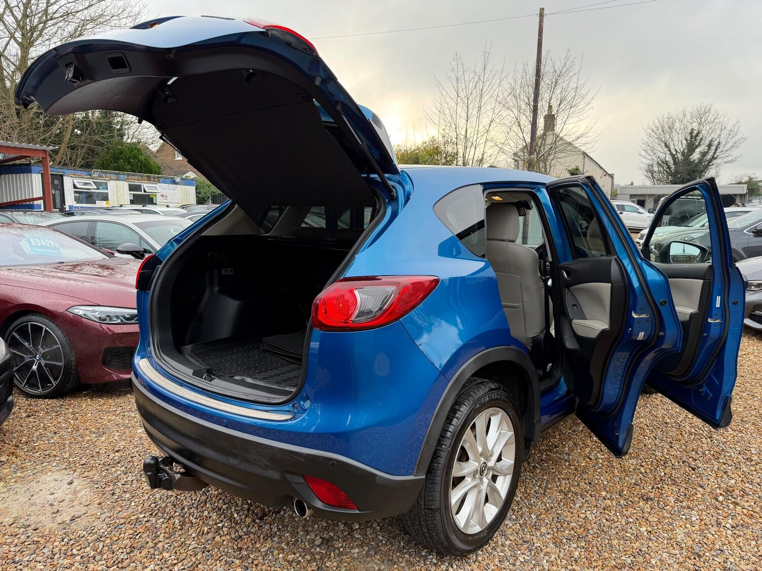 Used Mazda CX-5 for sale - 77723265: Photo 16