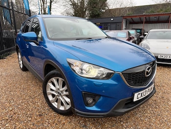 Used Mazda CX-5 2013 for sale - 77723265: Photo