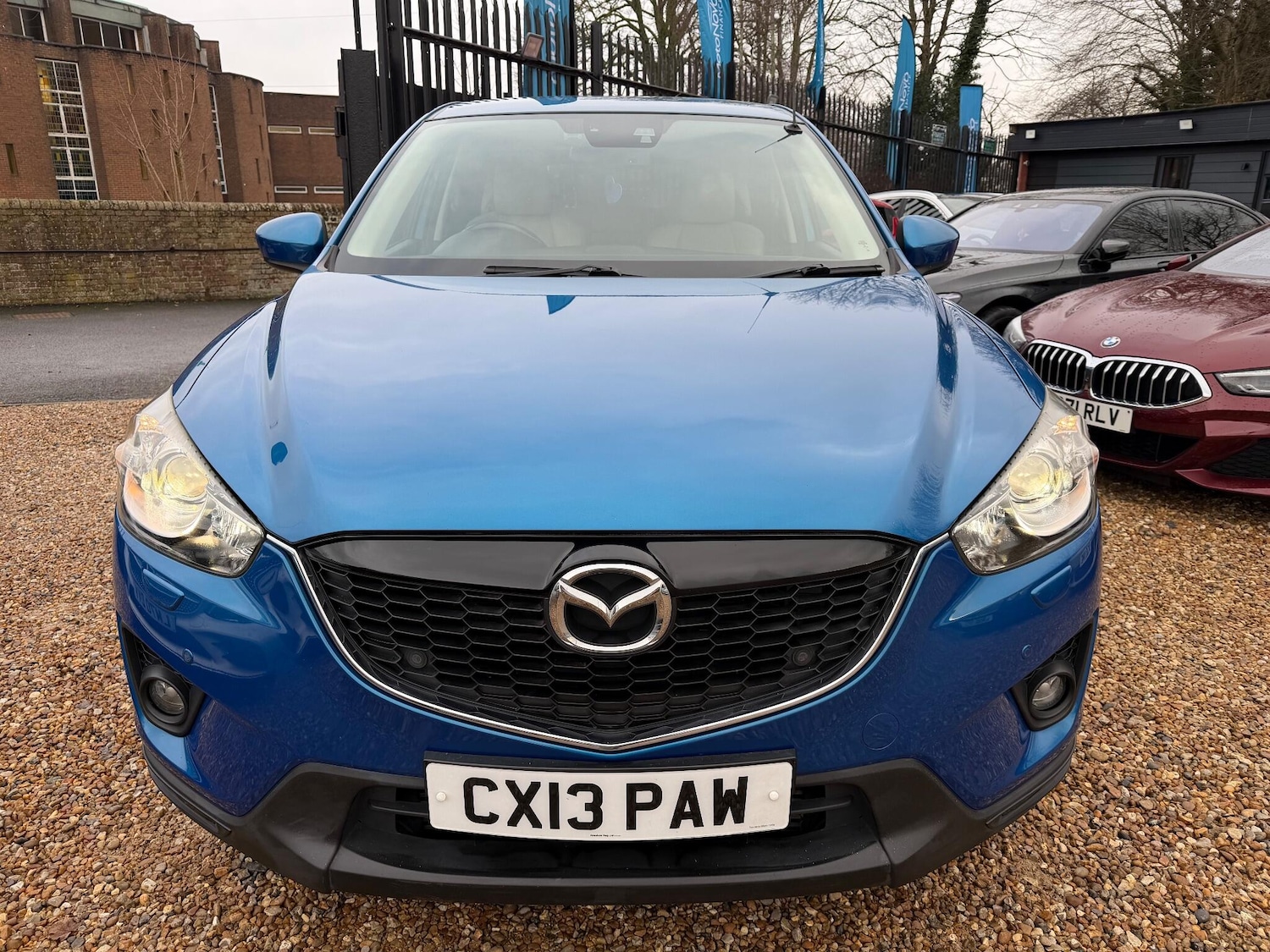 Used Mazda CX-5 for sale - 77723265: Photo 2