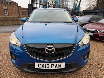 Used Mazda CX-5 2013 for sale - 77723265: Photo