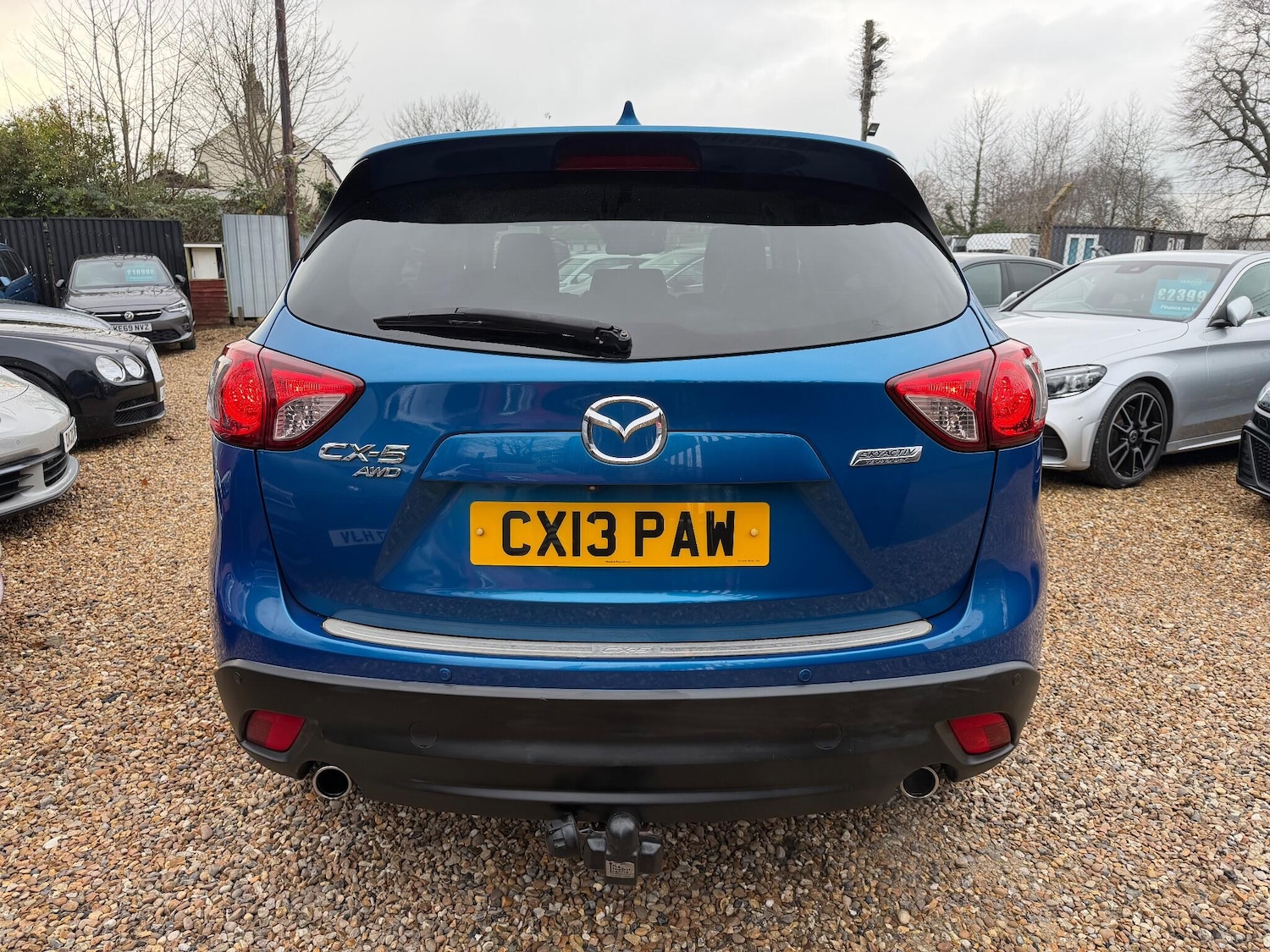 Used Mazda CX-5 for sale - 77723265: Photo 4