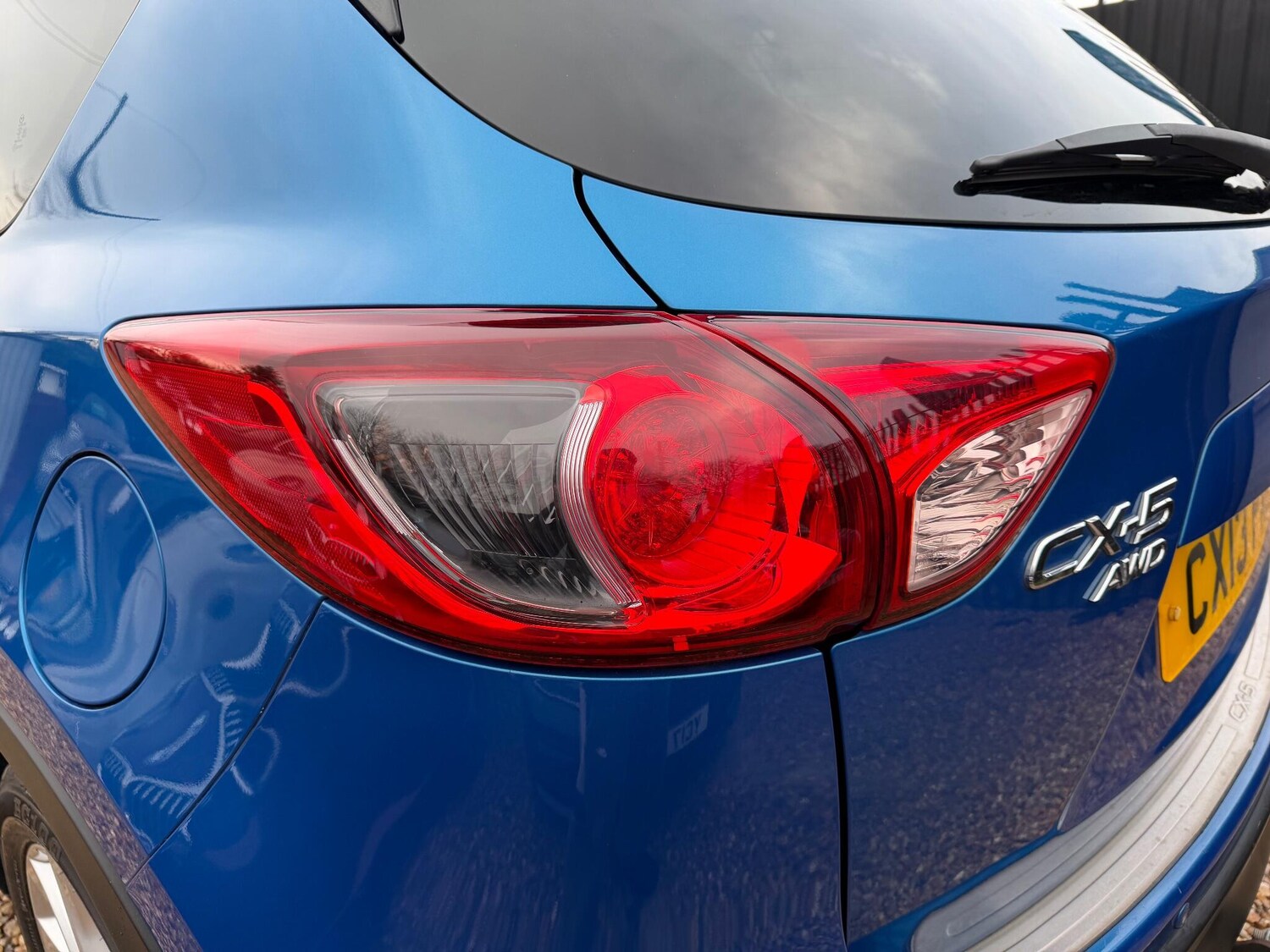 Used Mazda CX-5 for sale - 77723265: Photo 43