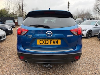 Used Mazda CX-5 2013 for sale - 77723265: Photo