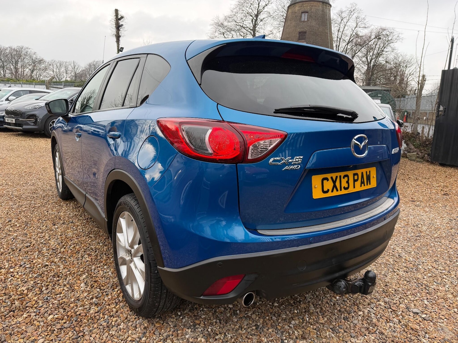 Used Mazda CX-5 for sale - 77723265: Photo 5