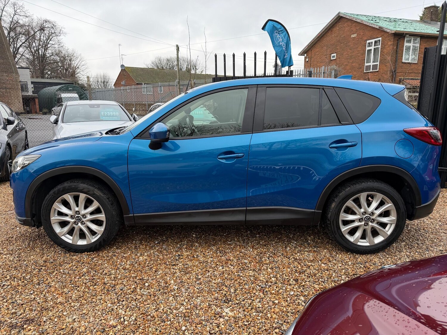 Used Mazda CX-5 for sale - 77723265: Photo 6