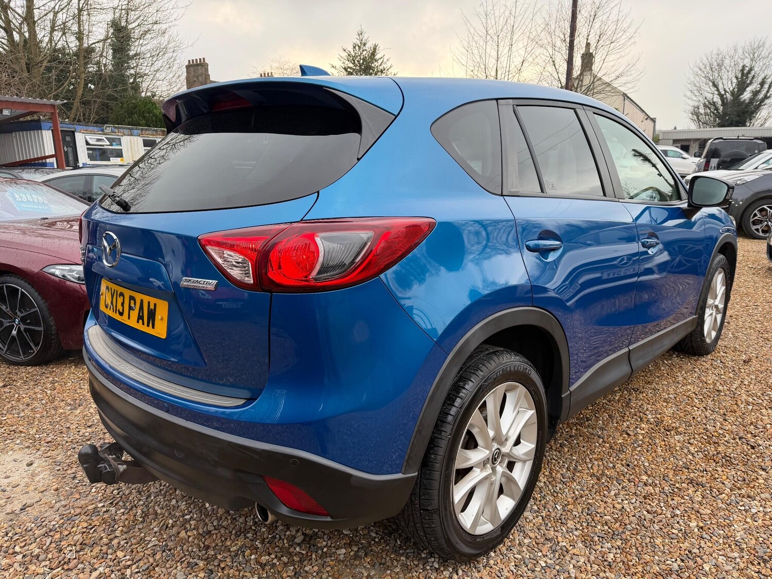 Used Mazda CX-5 for sale - 77723265: Photo 7