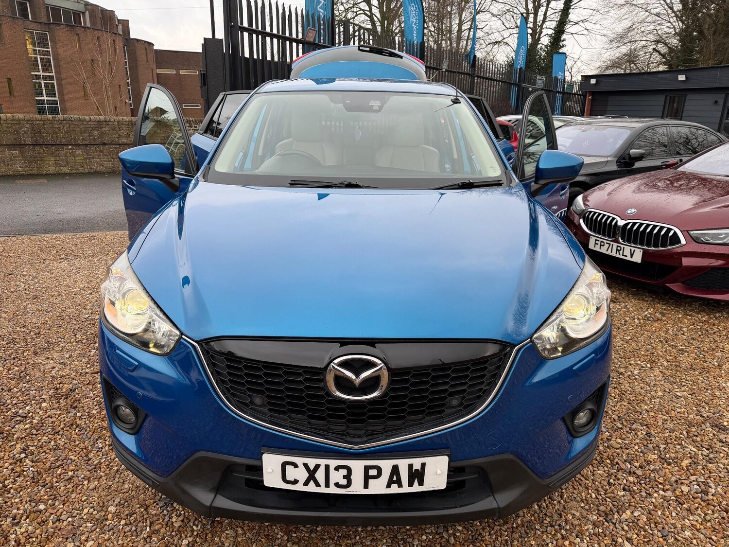 Used Mazda CX-5 for sale - 77723265: Photo 8
