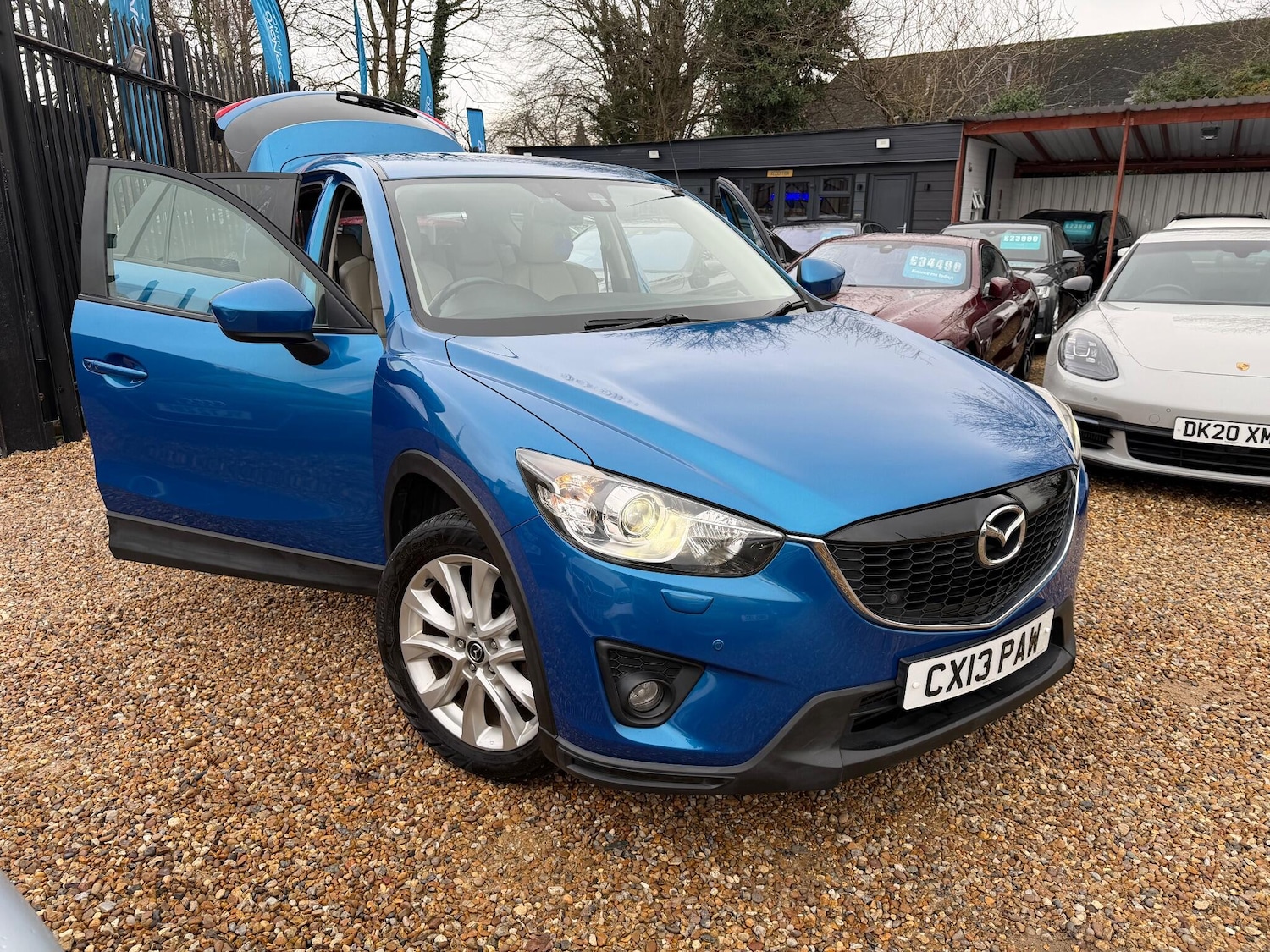 Used Mazda CX-5 for sale - 77723265: Photo 9