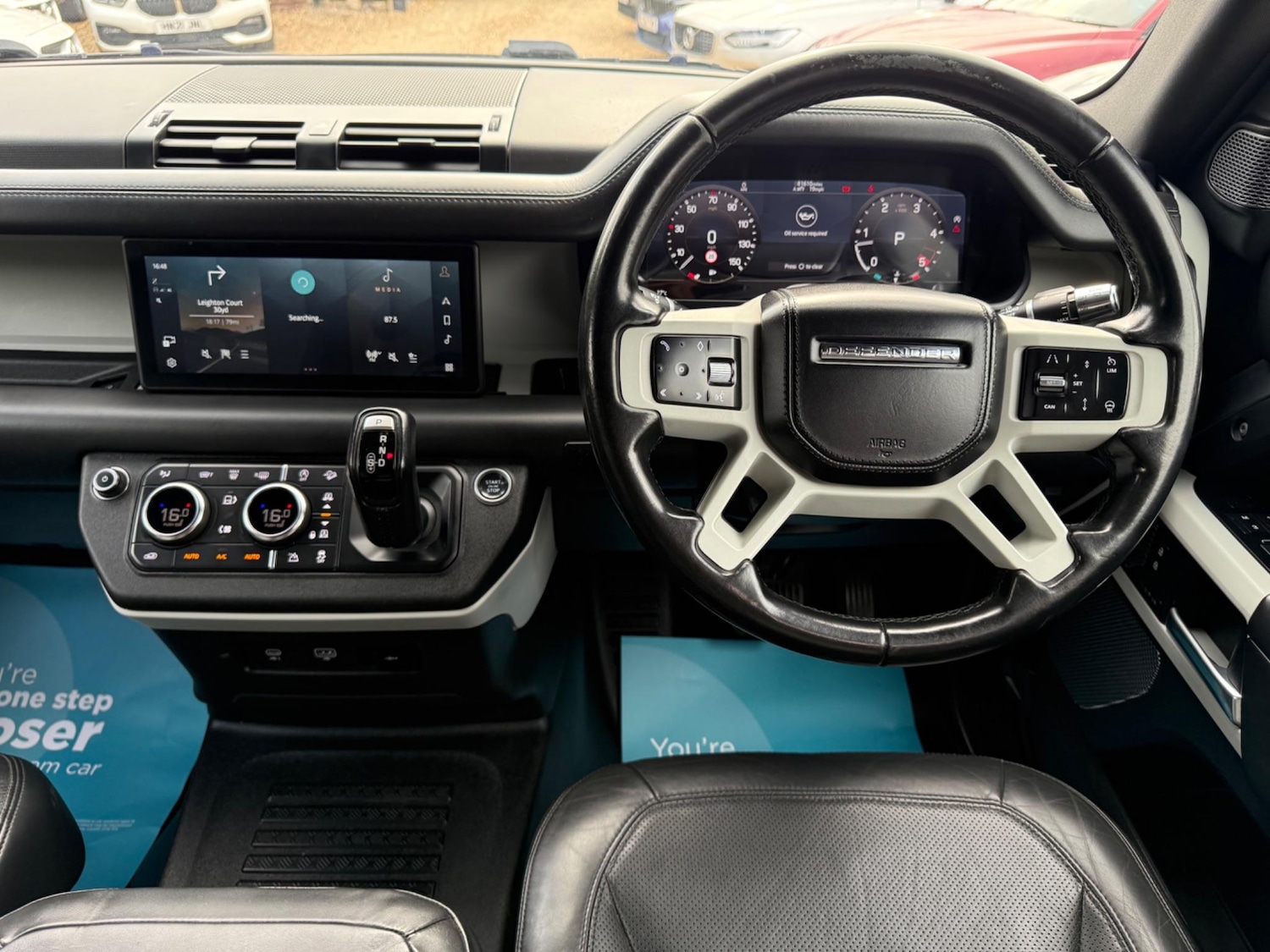 Used Land Rover Defender 110 for sale - 77723945: Photo 11